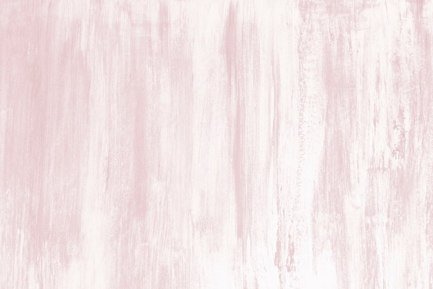 Weathered pastel pink concrete wall textured background