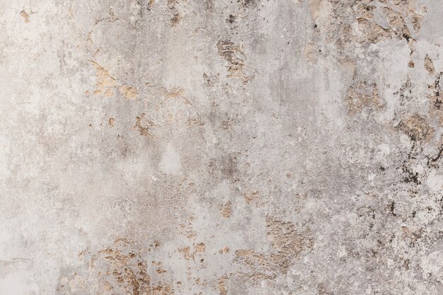 Weathered wall