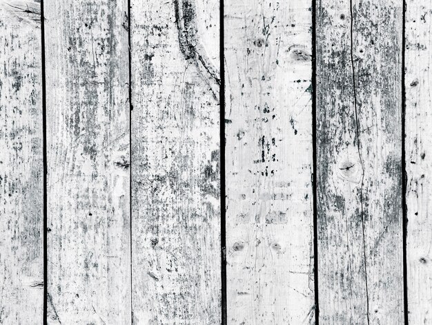 Weathered wooden fence textured