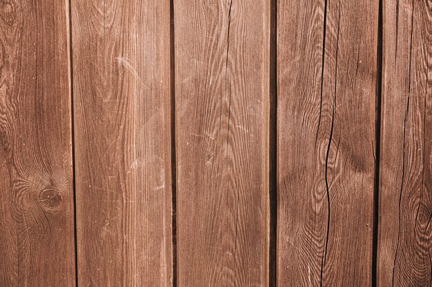 Weathered wooden planks background