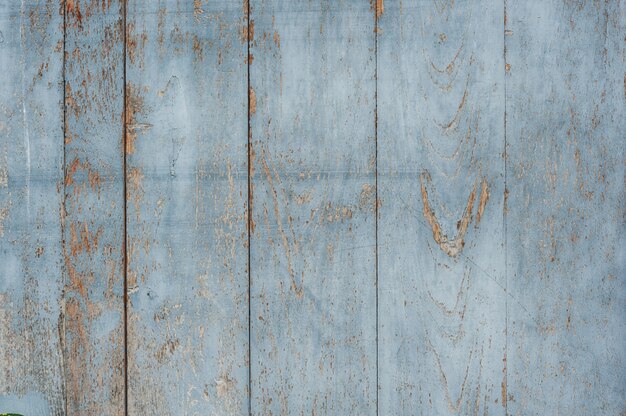 Weathered wooden planks texture