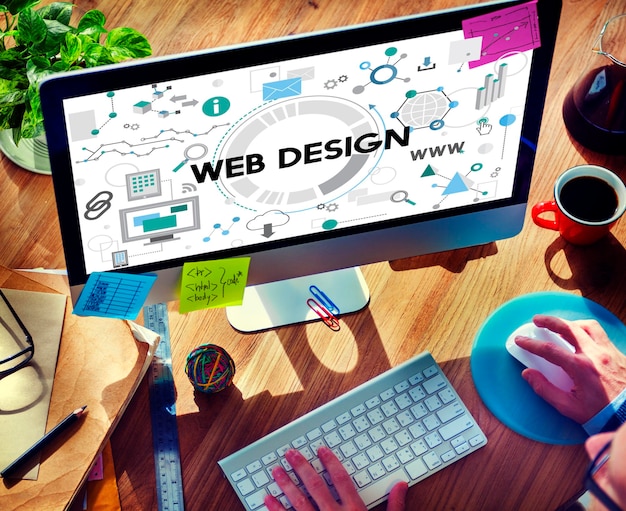 Webデザイン技術ブラウジングプログラミングの概念