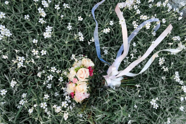 Wedding bouquet