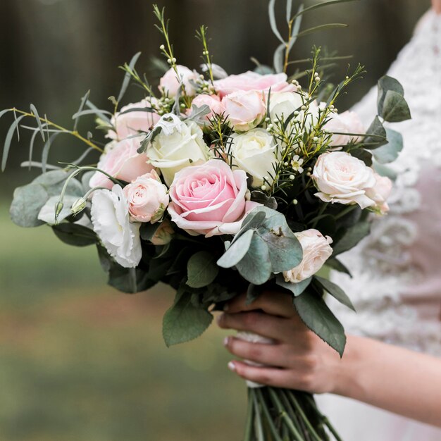 Wedding bouquet