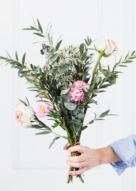 Wedding bouquet