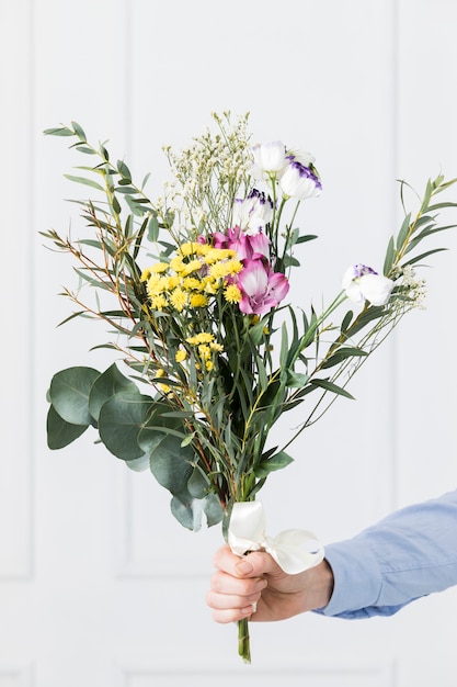 Wedding bouquet