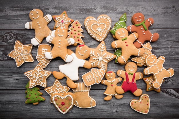 Weihnachtskekse