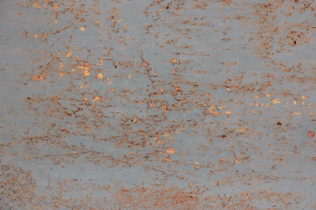 Wheathered metal background