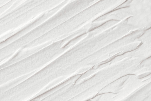 White abstract pattern texture background