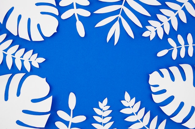 Tropical Leaf Stencil Images - Free Download on Freepik