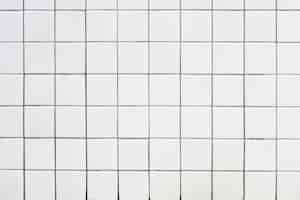 無料写真 white bathroom tiles