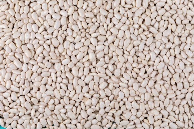 Free photo white beans