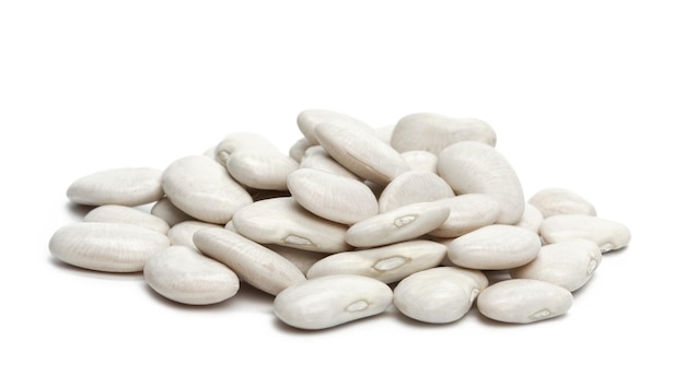 White beans