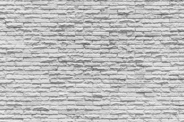 흰색 블록 벽 텍스처