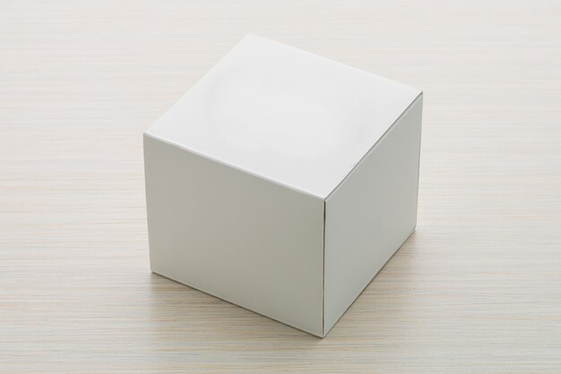 White box