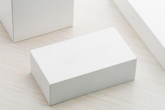 White box