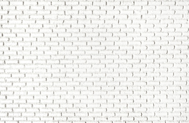 Белые кирпичные стены текстурированные обои