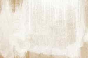 Free photo white and brown watercolor texture