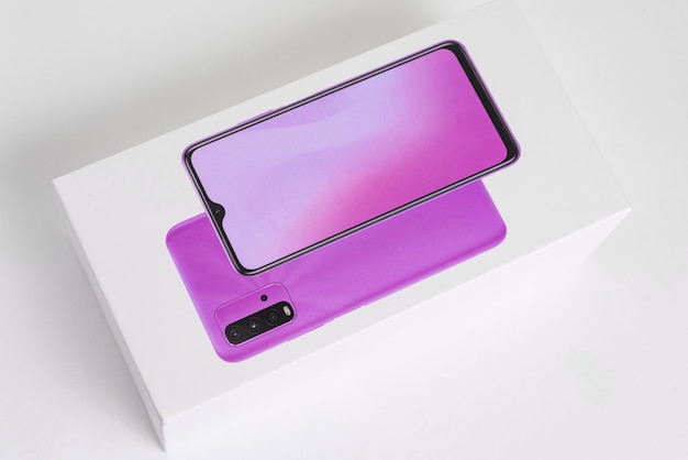 Huawei представила View30 Pro