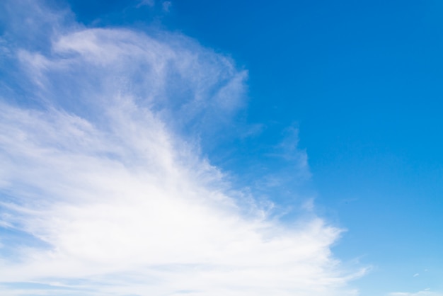 無料写真 白い雲