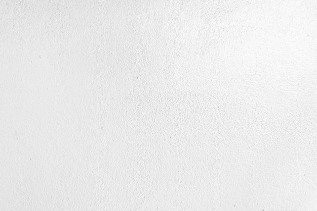 White concrete wall textures