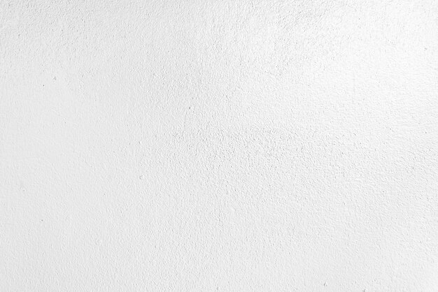 White concrete wall textures