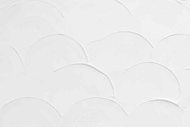 Free Photo white curve brush stroke texture background