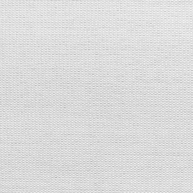 Free photo white fabric texture for background