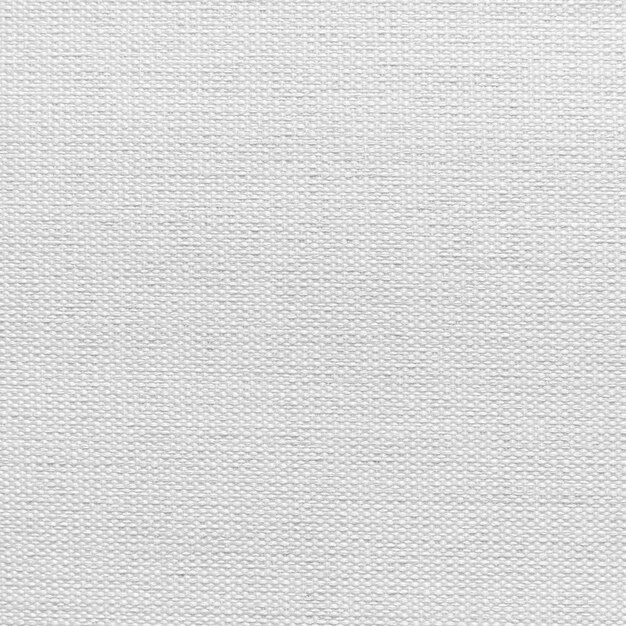 White fabric texture for background