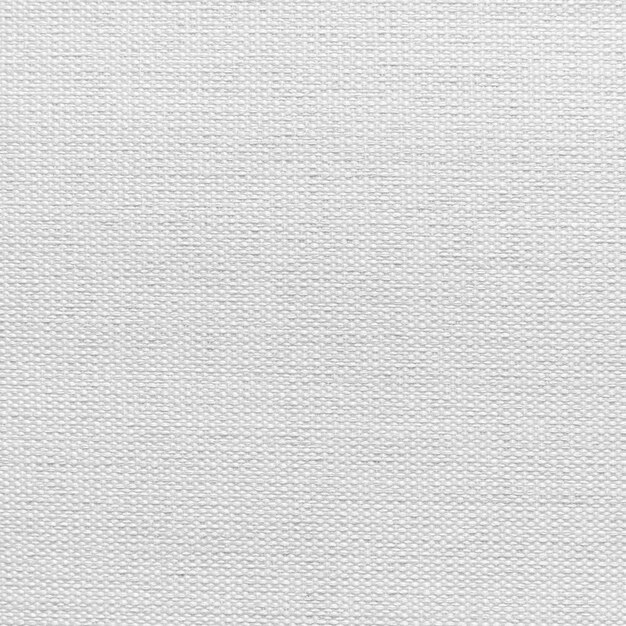 Белая текстура ткани для фона