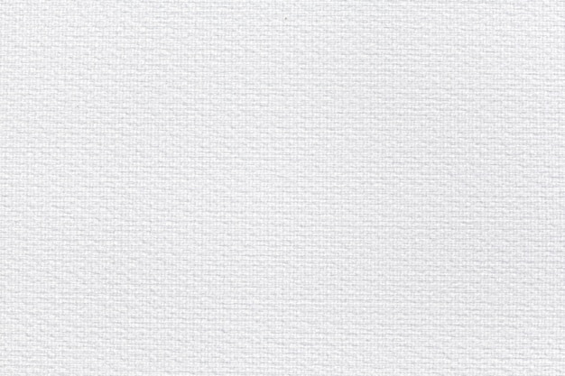 Free Photo white fabric texture