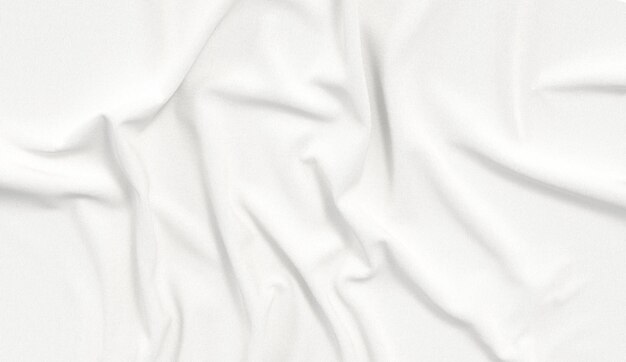 white fabric texture