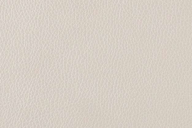 White fine leather textured background