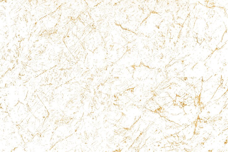 Free Photo white and golden marble textured background