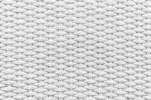 Free photo white and gray color of rope texture and surface for background