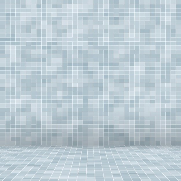 White and grey the tile wall high resolution wallpaper or brick seamless and texture interior backgr...