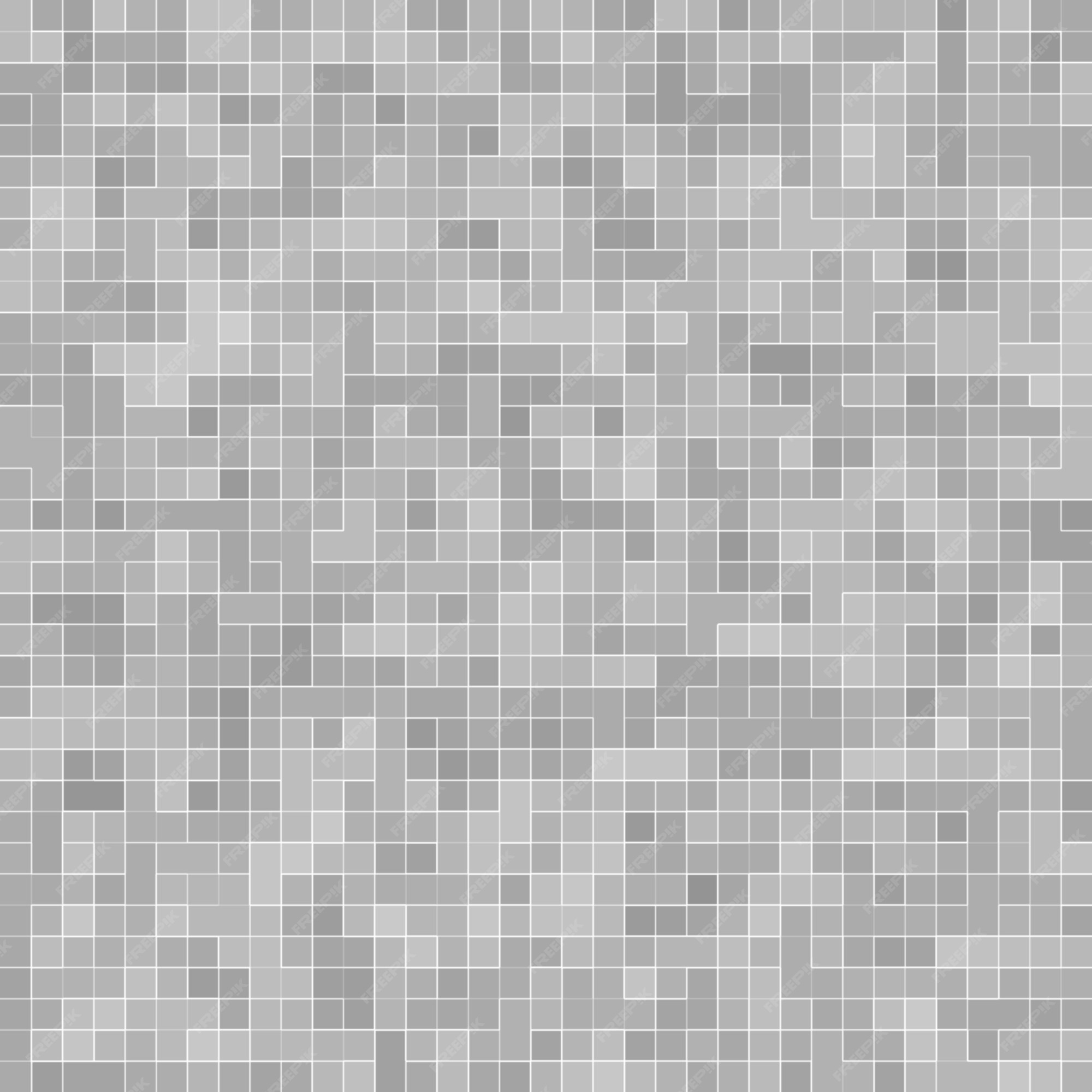 Free Photo | White and grey the tile wall high resolution wallpaper or  brick seamless and texture interior background.