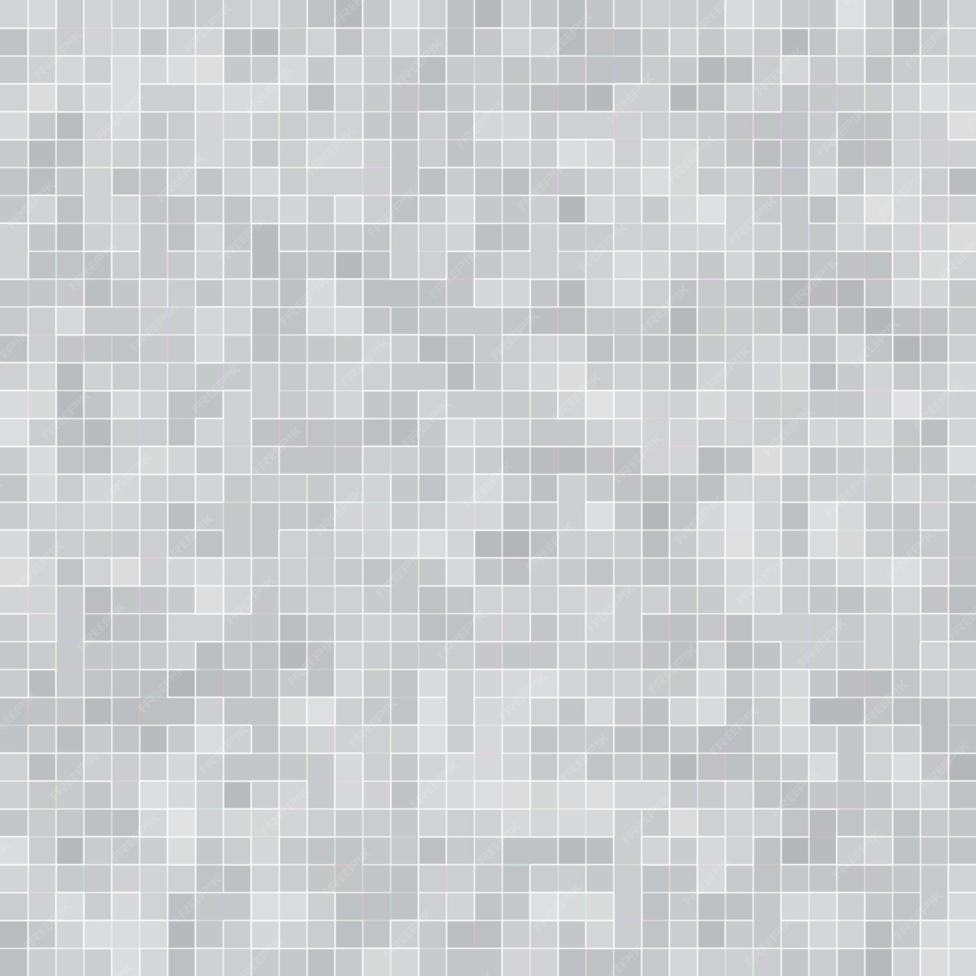 Free Photo | White and grey the tile wall high resolution wallpaper or  brick seamless and texture interior background.