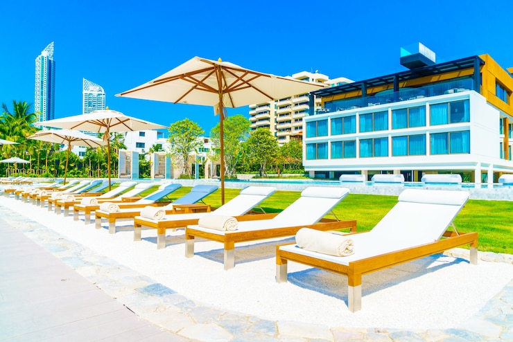 MosPlace Resort & Suites