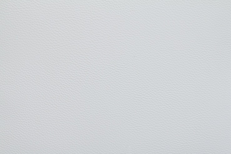 Free Photo white leather texture