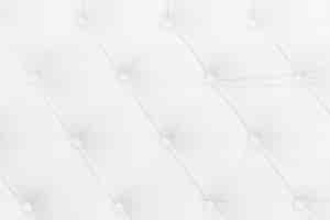 Free photo white leather textures