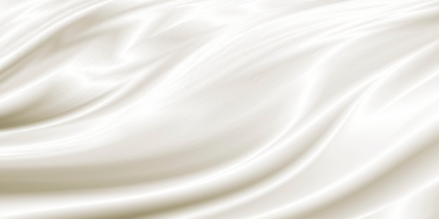 White luxury cloth background