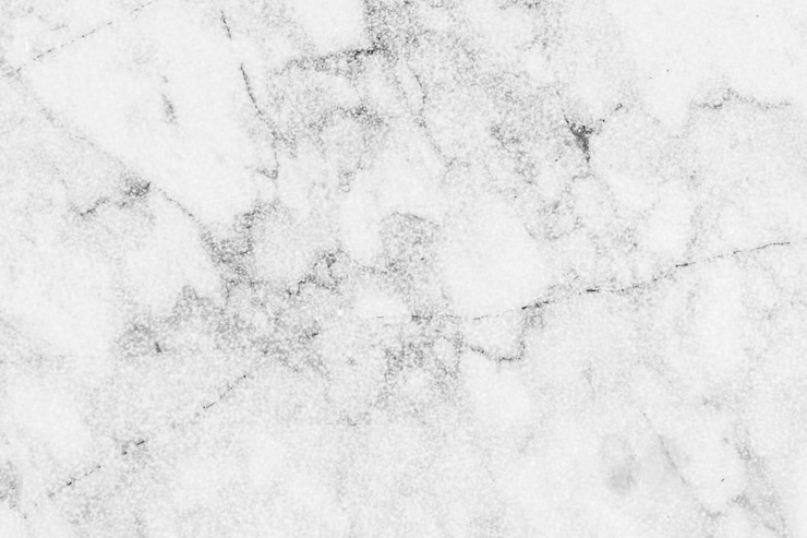 Free Photo white marble stone textures