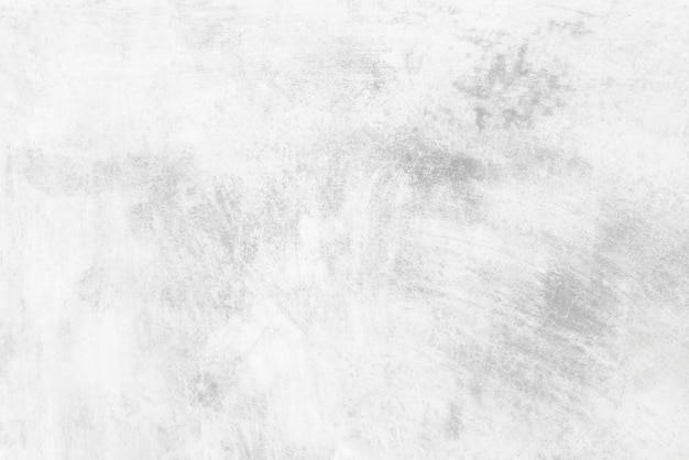 White Painted Wall Texture Background