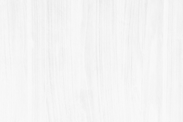Бесплатное фото Белый окрашенный деревянный текстурированный фон