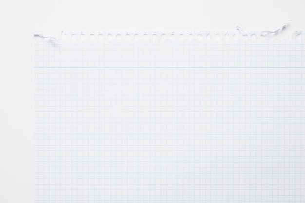 White paper texture background