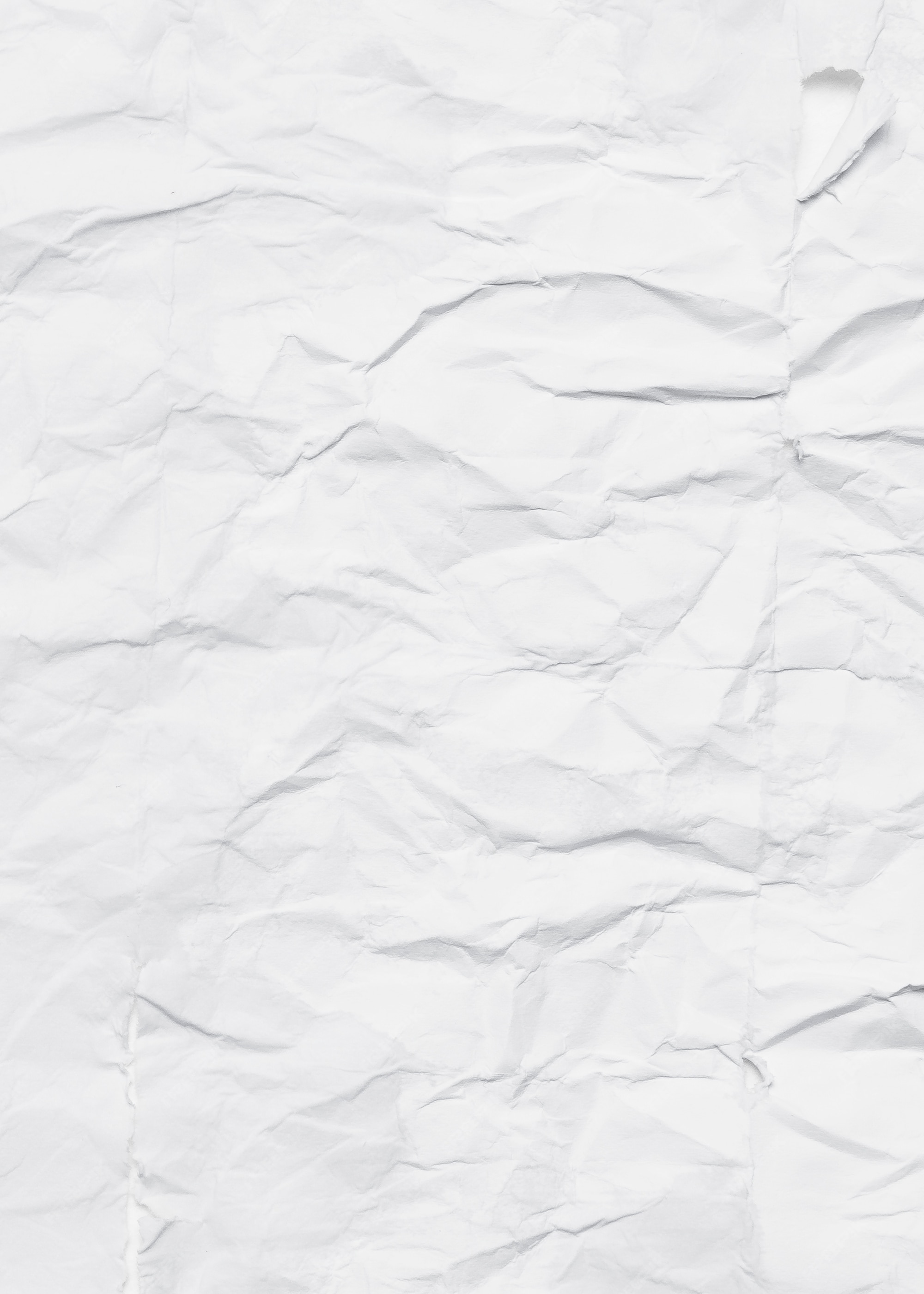 Free Photo | White paper texture background