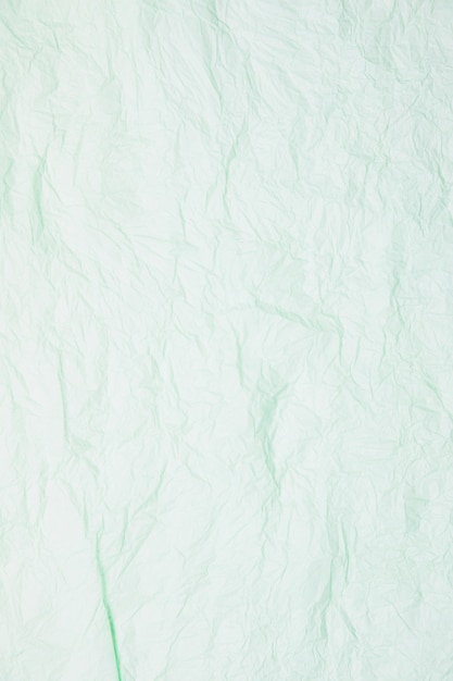 Crumpled Green Paper Texture Picture, Free Photograph