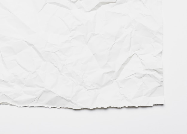 White paper texture background