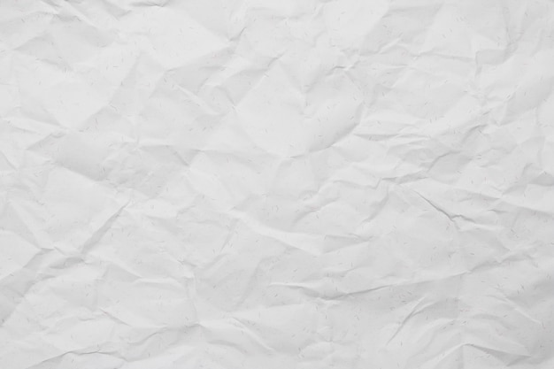 Free photo white paper texture background